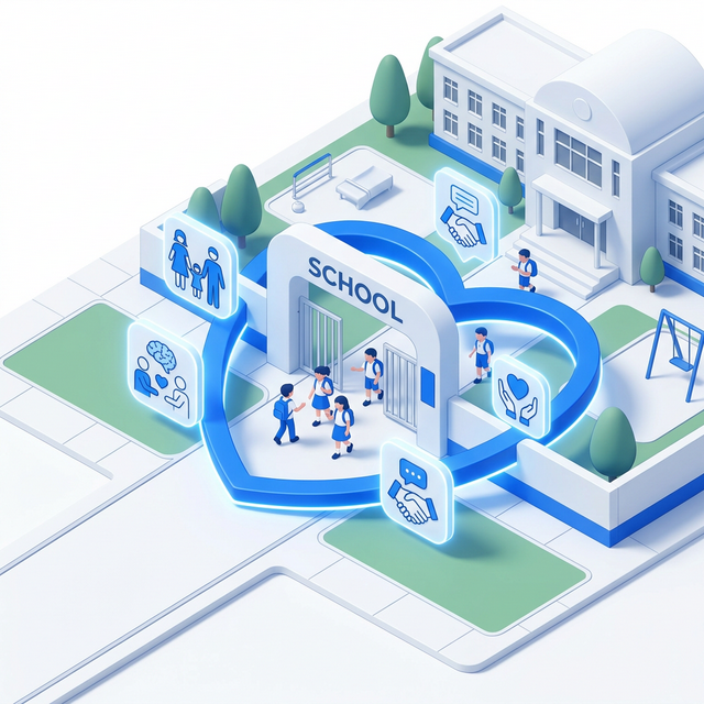 학교 폭력 및 자녀 조사